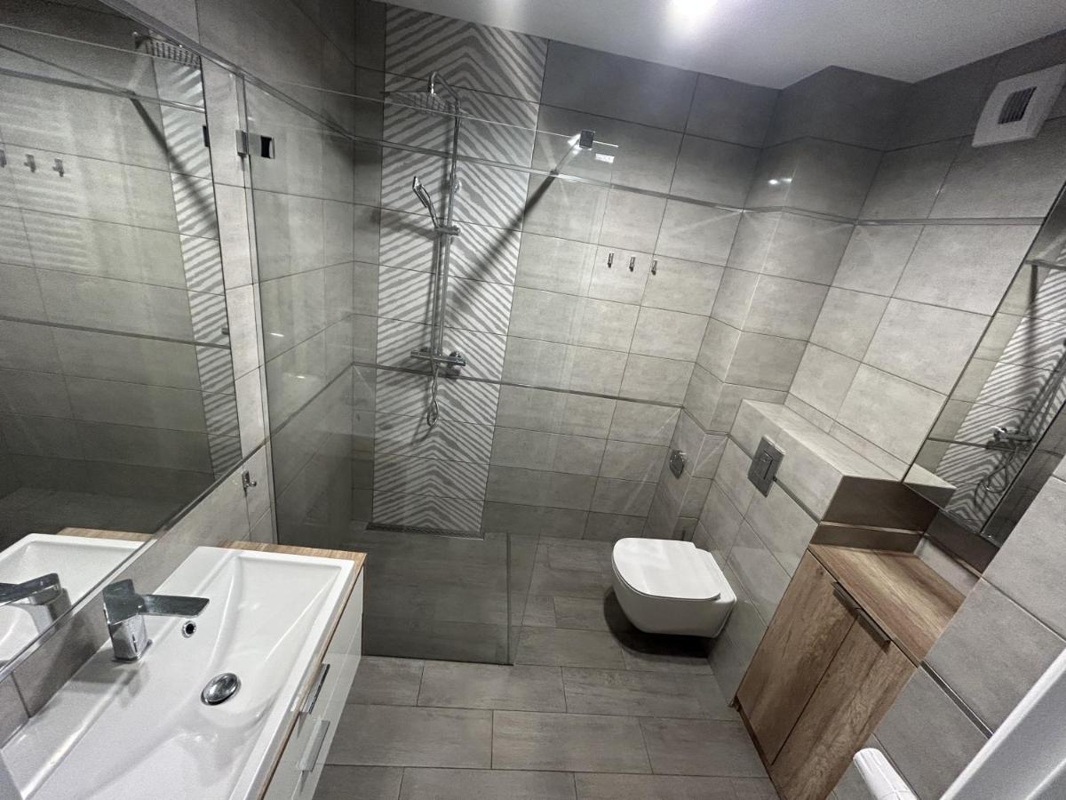 Lesne Apartamenty Дзивновек Екстериор снимка