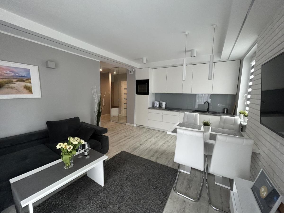 Lesne Apartamenty Дзивновек Екстериор снимка