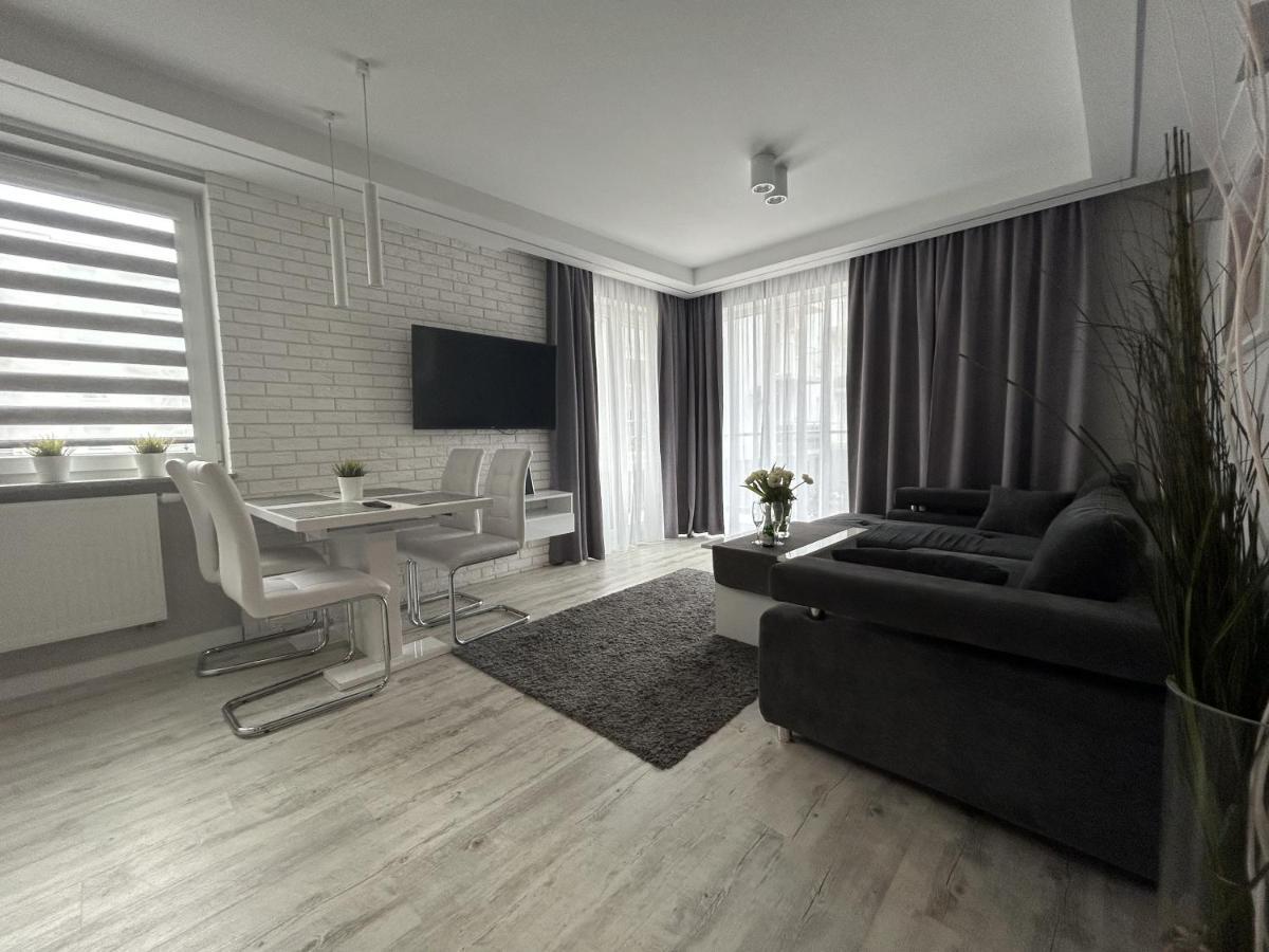 Lesne Apartamenty Дзивновек Екстериор снимка