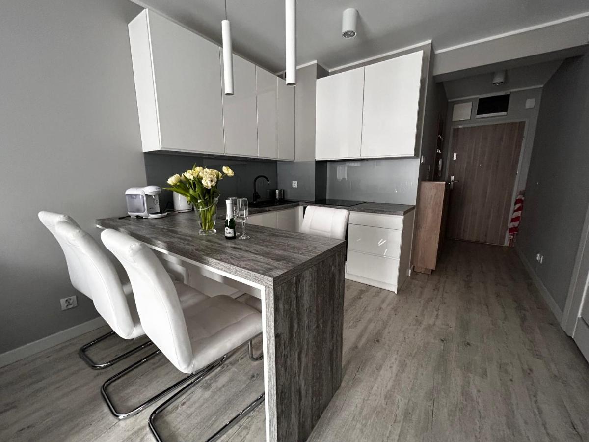 Lesne Apartamenty Дзивновек Екстериор снимка