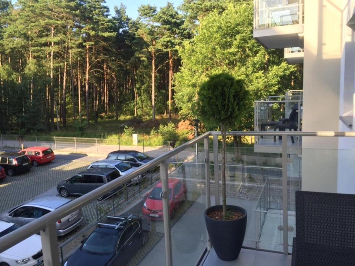 Lesne Apartamenty Дзивновек Екстериор снимка