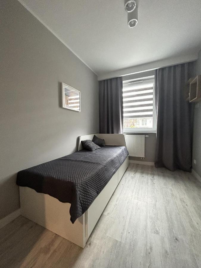 Lesne Apartamenty Дзивновек Екстериор снимка