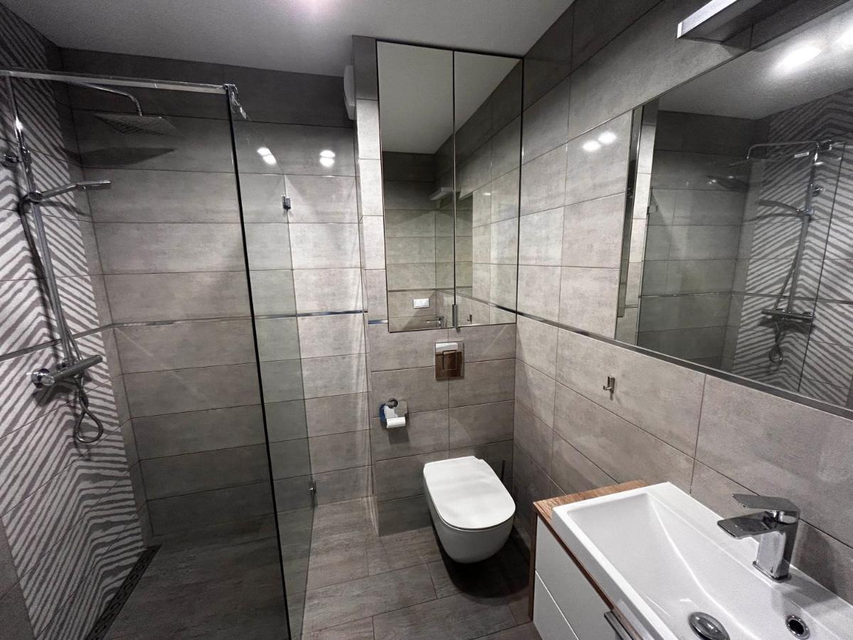 Lesne Apartamenty Дзивновек Екстериор снимка