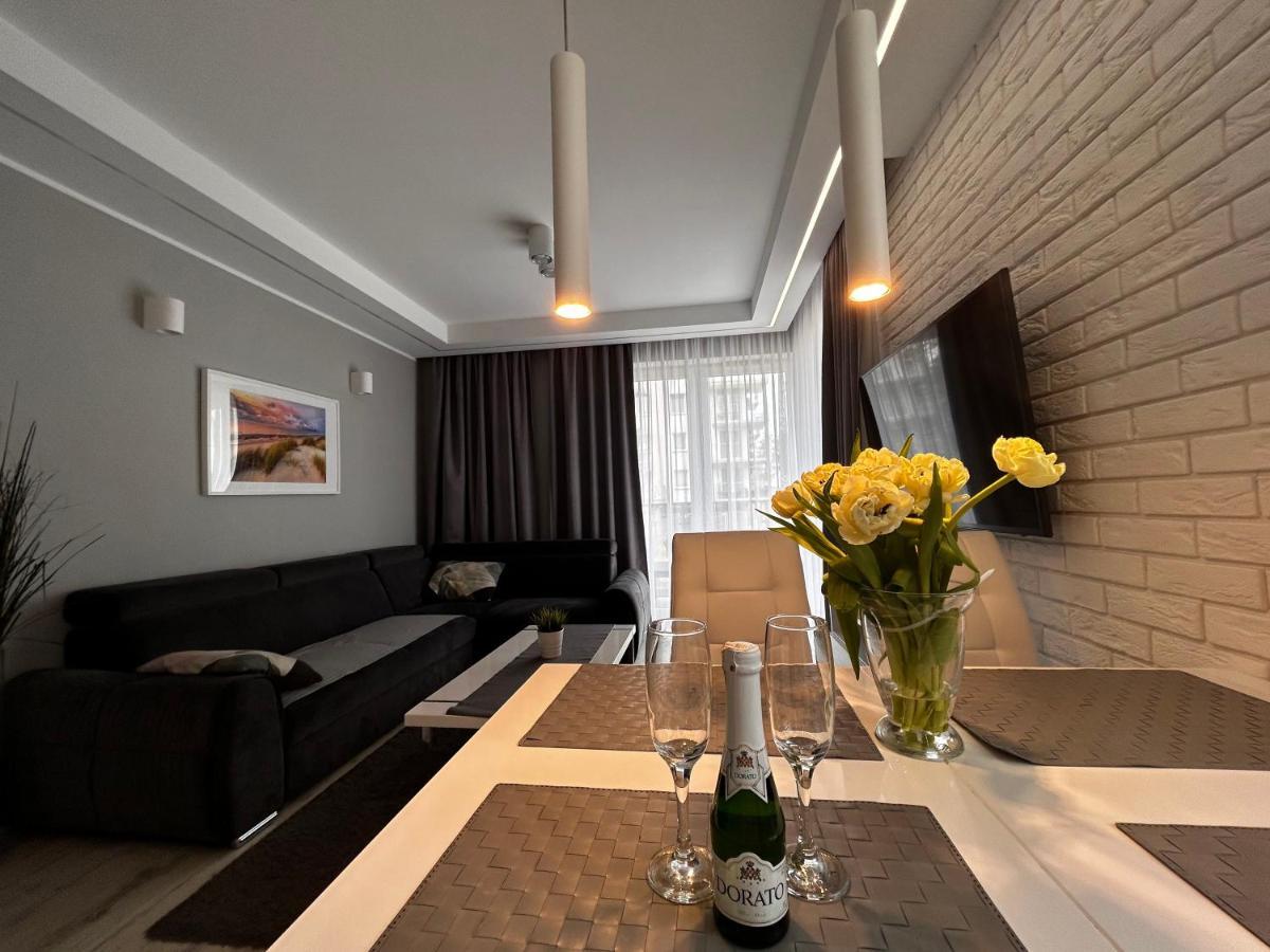 Lesne Apartamenty Дзивновек Екстериор снимка