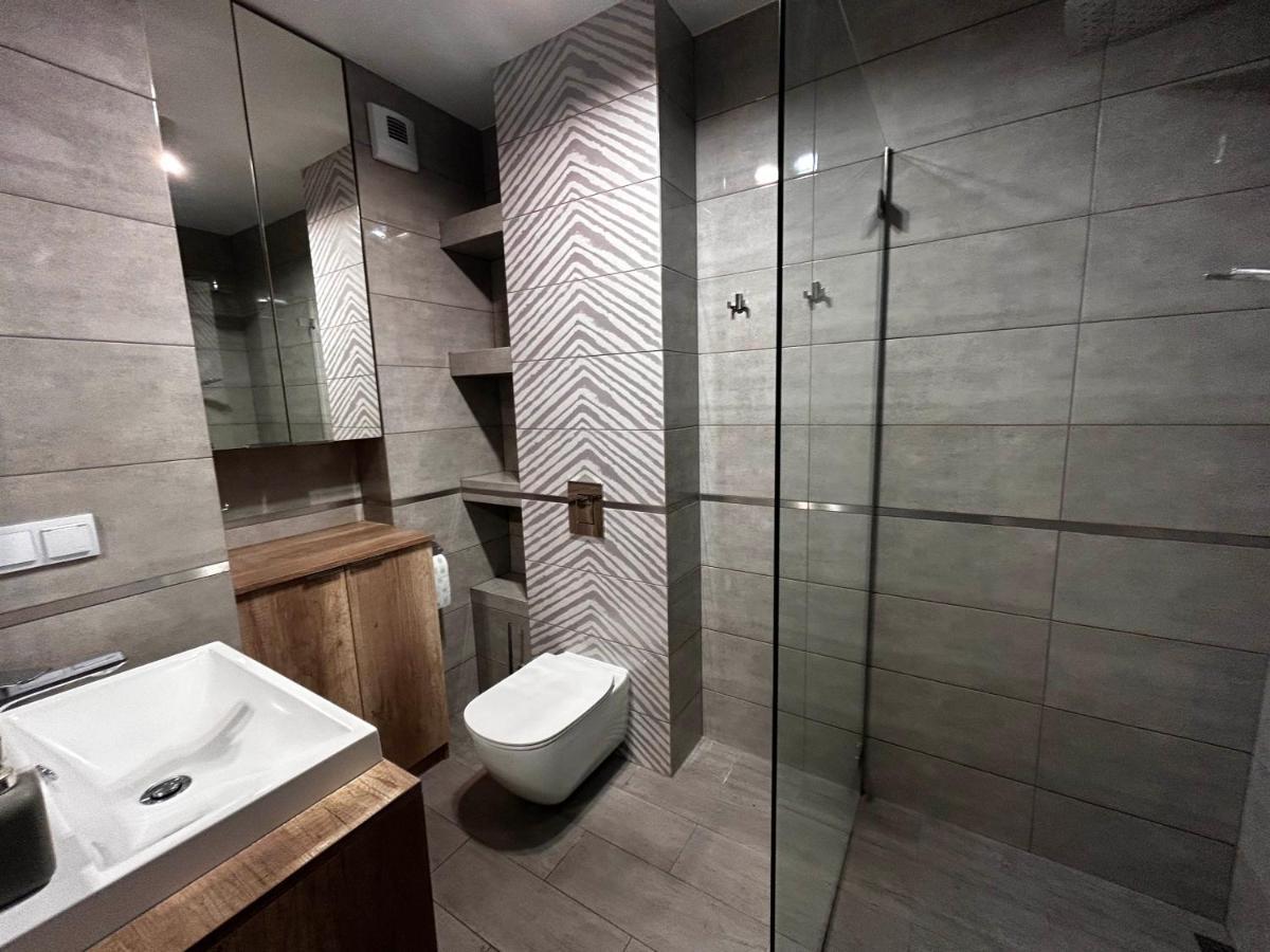 Lesne Apartamenty Дзивновек Екстериор снимка