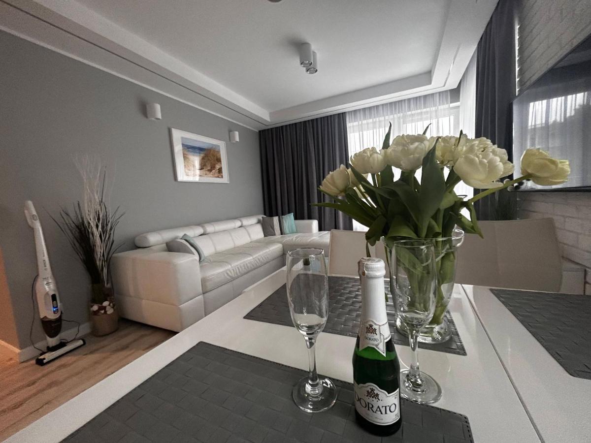 Lesne Apartamenty Дзивновек Екстериор снимка