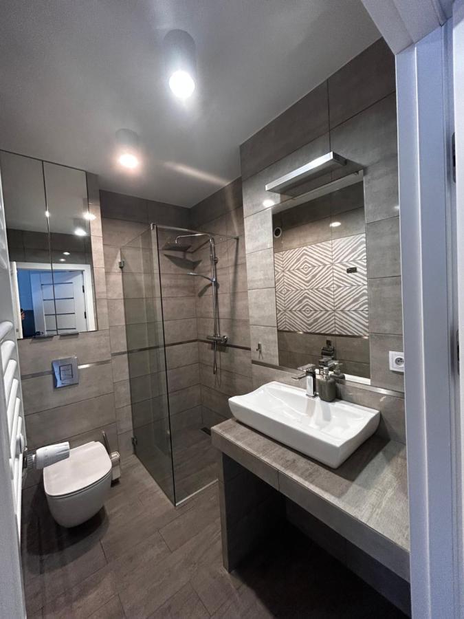 Lesne Apartamenty Дзивновек Екстериор снимка
