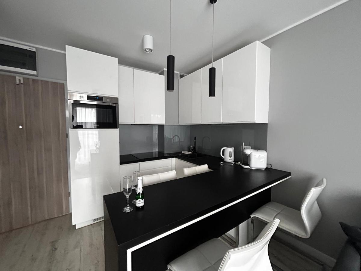 Lesne Apartamenty Дзивновек Екстериор снимка