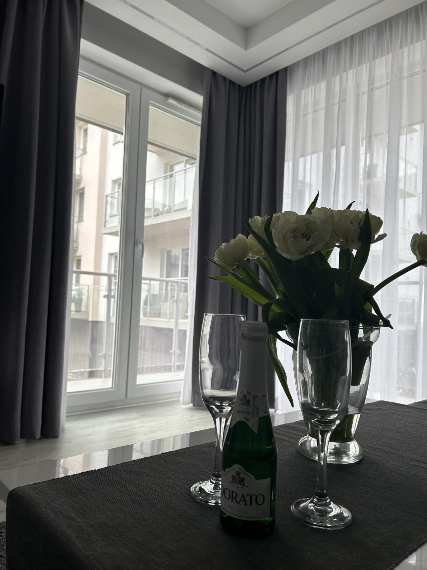 Lesne Apartamenty Дзивновек Стая снимка